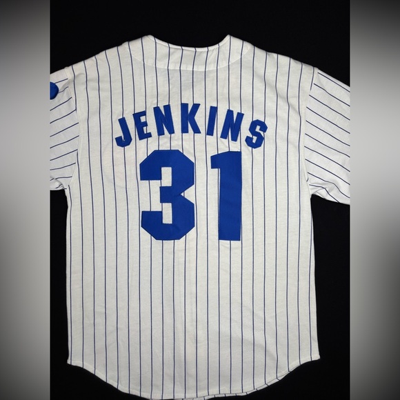 Chicago Cubs Fergie Jenkins Starter Baseball Jersey Size: Large - Picture 1 of 5